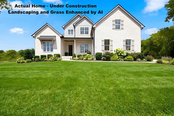 3 Acres of Land with Home for Sale in Columbia, Tennessee