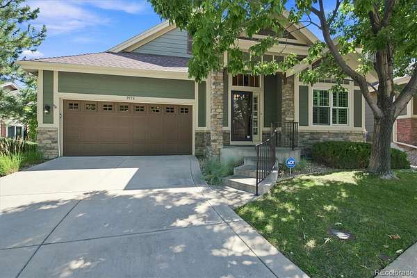 13 Acres of Land with Home for Sale in Littleton, Colorado