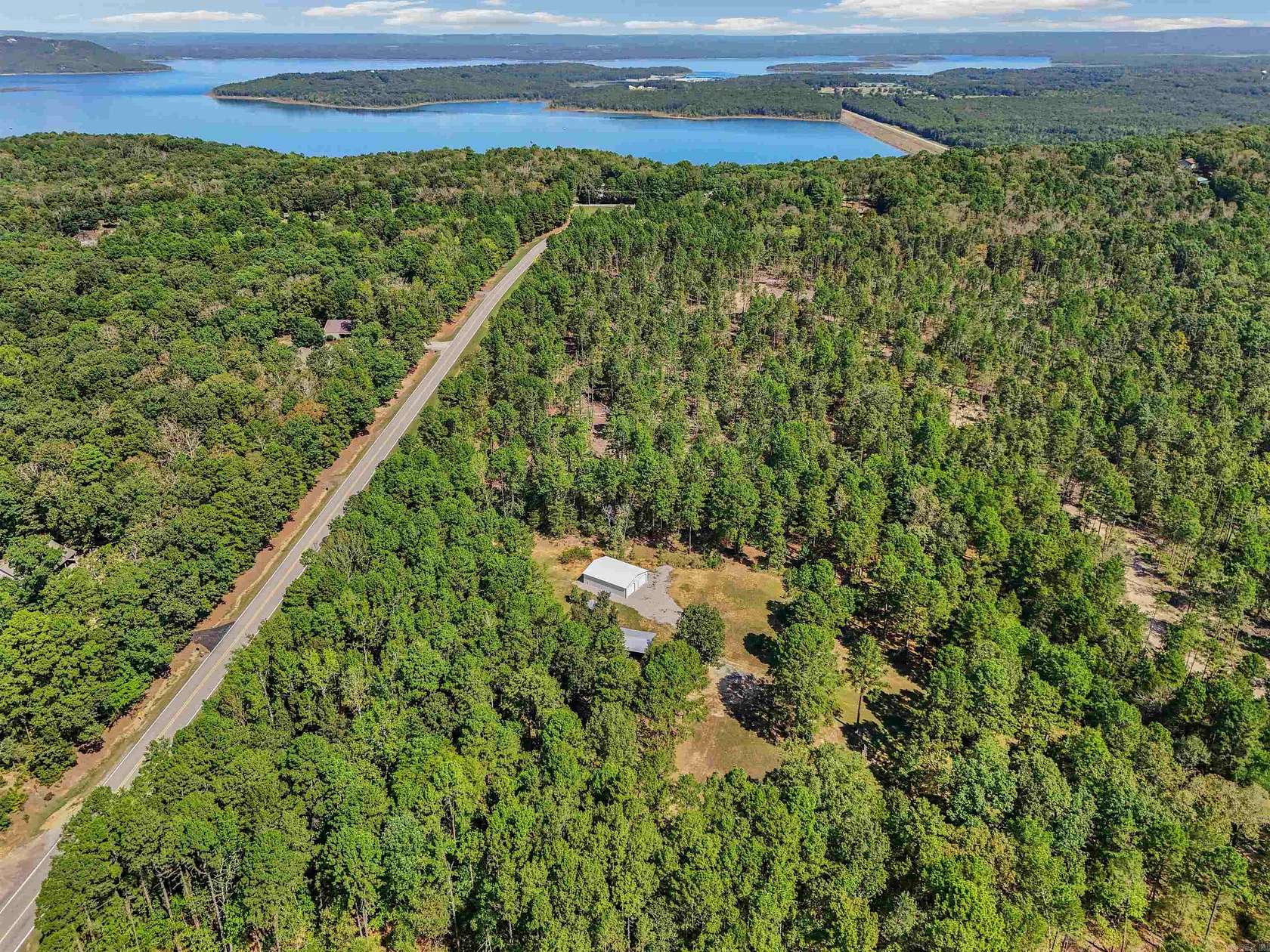 4 Acres of Land for Sale in Heber Springs, Arkansas