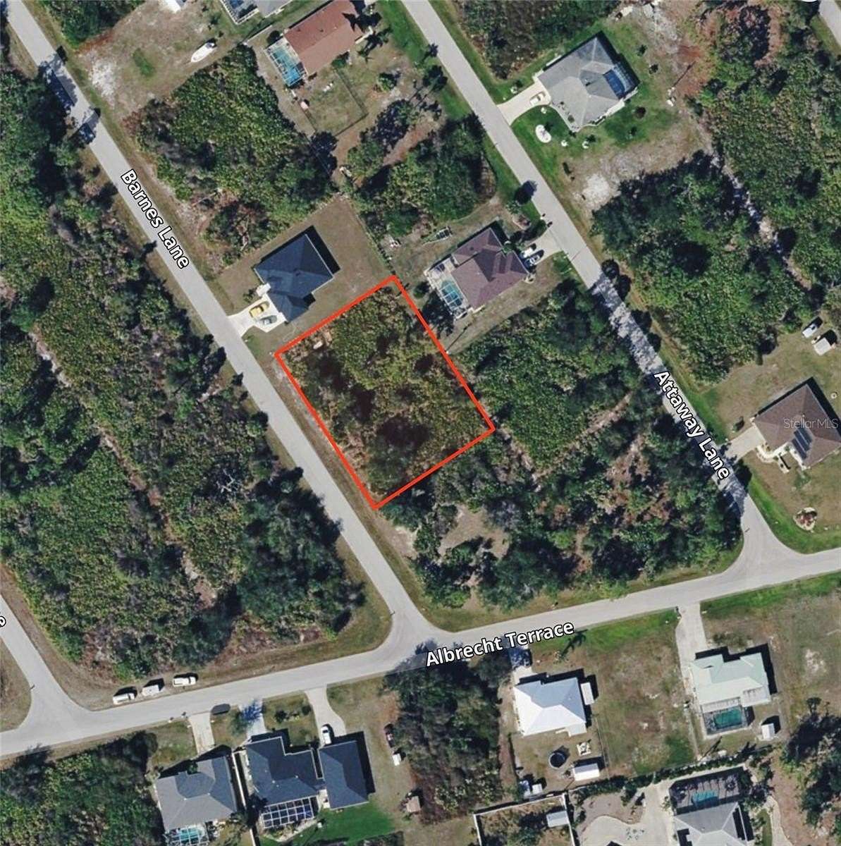0.46 Acres of Residential Land for Sale in Port Charlotte, Florida