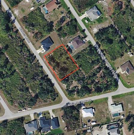0.46 Acres of Residential Land for Sale in Port Charlotte, Florida