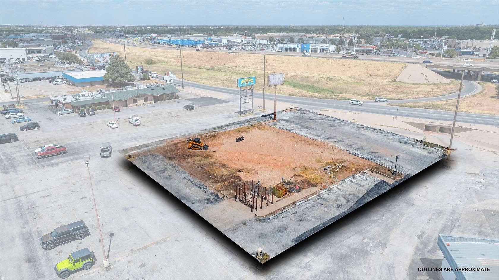 0.69 Acres of Commercial Land for Sale in Abilene, Texas