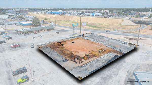 0.69 Acres of Commercial Land for Sale in Abilene, Texas