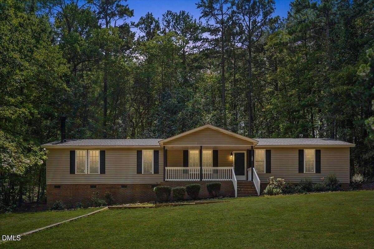 2.12 Acres of Land with Home for Sale in Youngsville, North Carolina