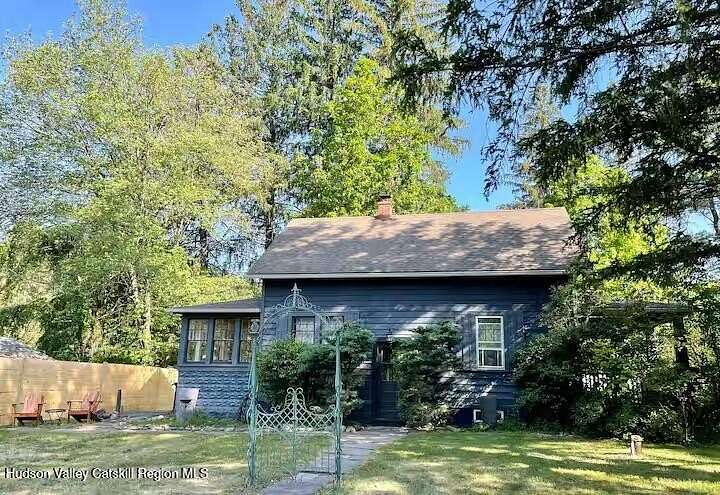 1.85 Acres of Land with Home for Lease in Bearsville, New York