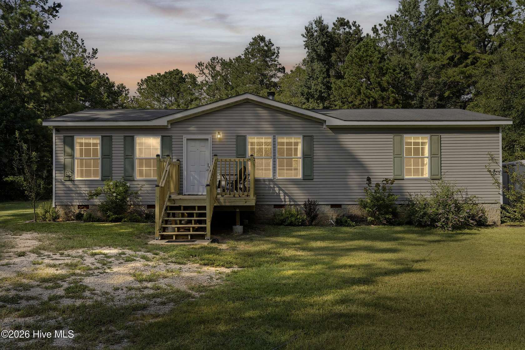 2 Acres of Land with Home for Sale in Waynesboro, Georgia
