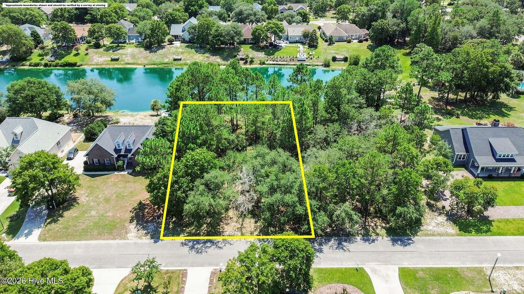 0.43 Acres of Residential Land for Sale in Supply, North Carolina