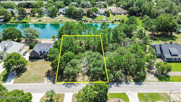 0.43 Acres of Residential Land for Sale in Supply, North Carolina