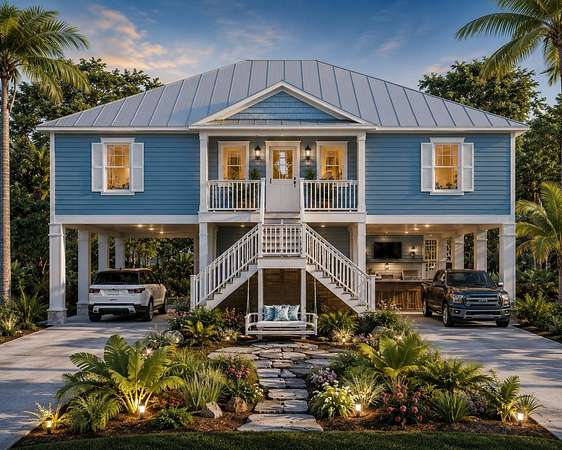 0.63 Acres of Residential Land for Sale in Panacea, Florida