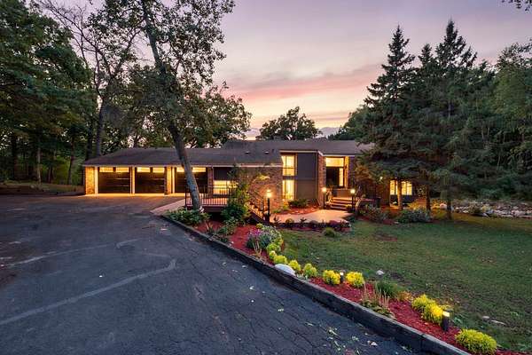 1.73 Acres of Land with Home for Sale in Lakeville, Minnesota
