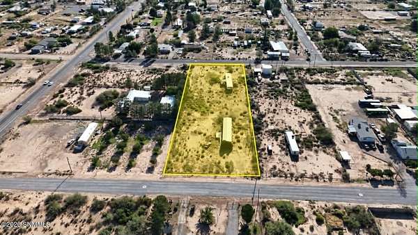 1.46 Acres of Residential Land for Sale in Chaparral, New Mexico