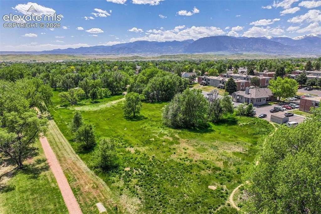 3 Acres of Land for Sale in Colorado Springs, Colorado