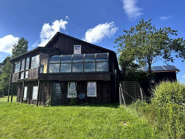 10.5 Acres of Land with Home for Sale in Richford, New York