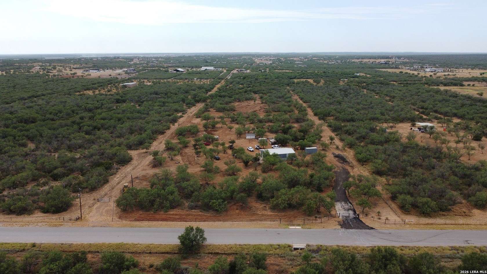 12 Acres of Land for Sale in Laredo, Texas