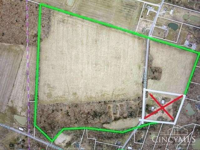 57.5 Acres of Land for Sale in Sterling Township, Ohio