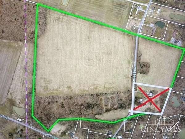 57.5 Acres of Land for Sale in Sterling Township, Ohio