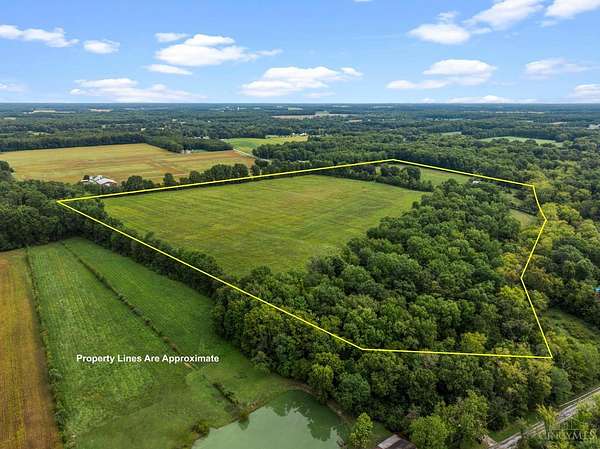57.5 Acres of Land for Sale in Sterling Township, Ohio