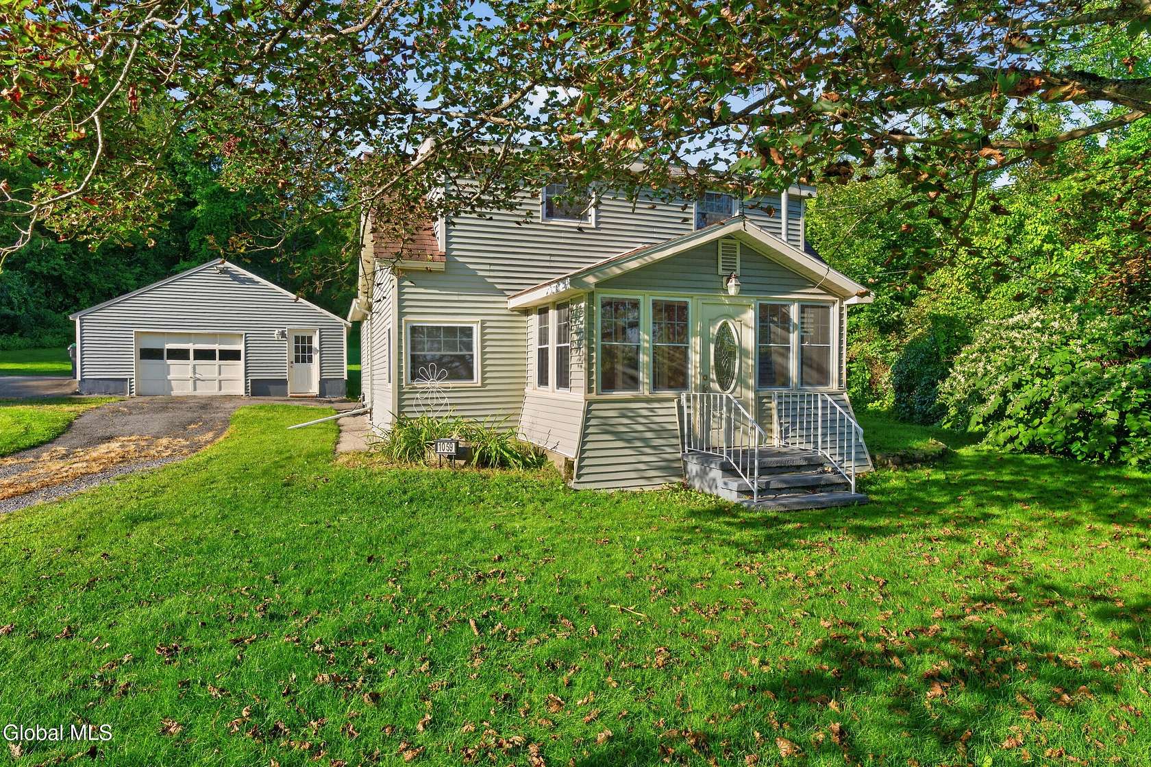 1.6 Acres of Land with Home for Sale in Glenville, New York