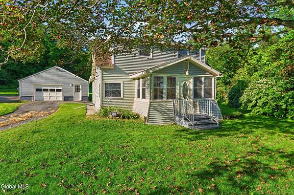 1.6 Acres of Land with Home for Sale in Glenville, New York
