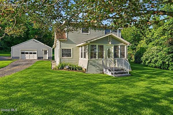 1.6 Acres of Land with Home for Sale in Glenville, New York