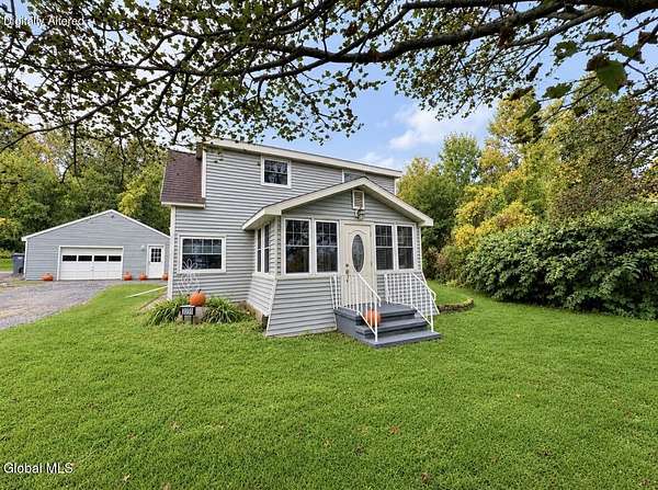 1.6 Acres of Land with Home for Sale in Glenville, New York