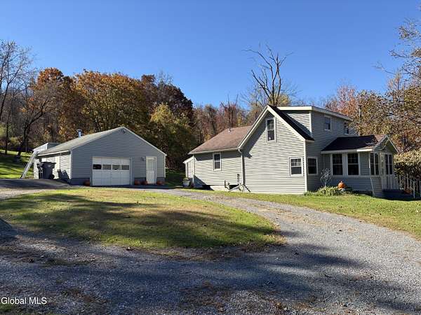 1.6 Acres of Land with Home for Sale in Glenville, New York