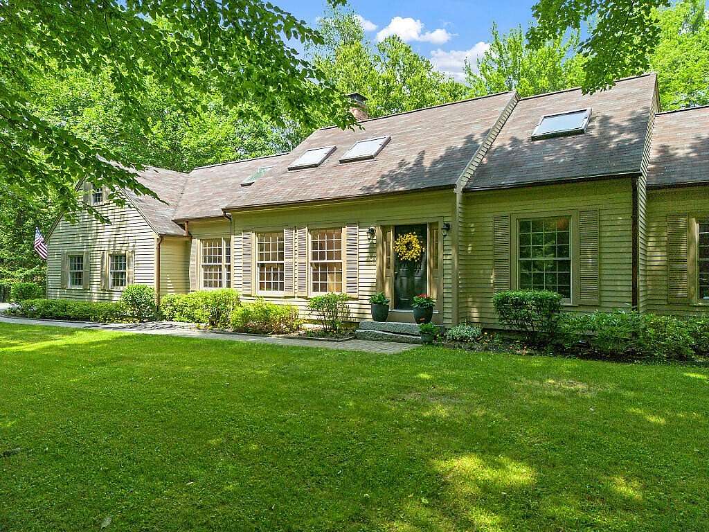 1.84 Acres of Land with Home for Sale in Belgrade, Maine