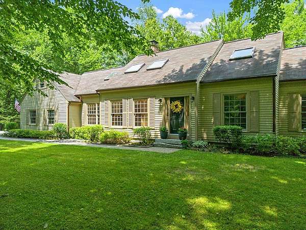 1.84 Acres of Land with Home for Sale in Belgrade, Maine