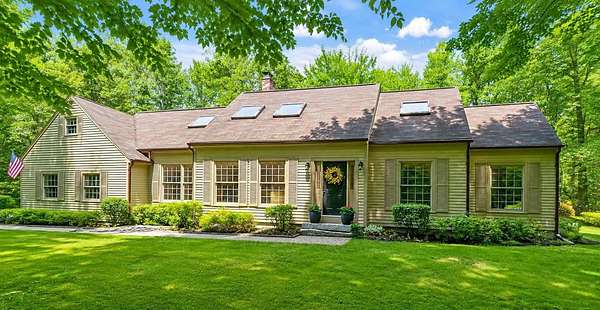 1.84 Acres of Land with Home for Sale in Belgrade, Maine