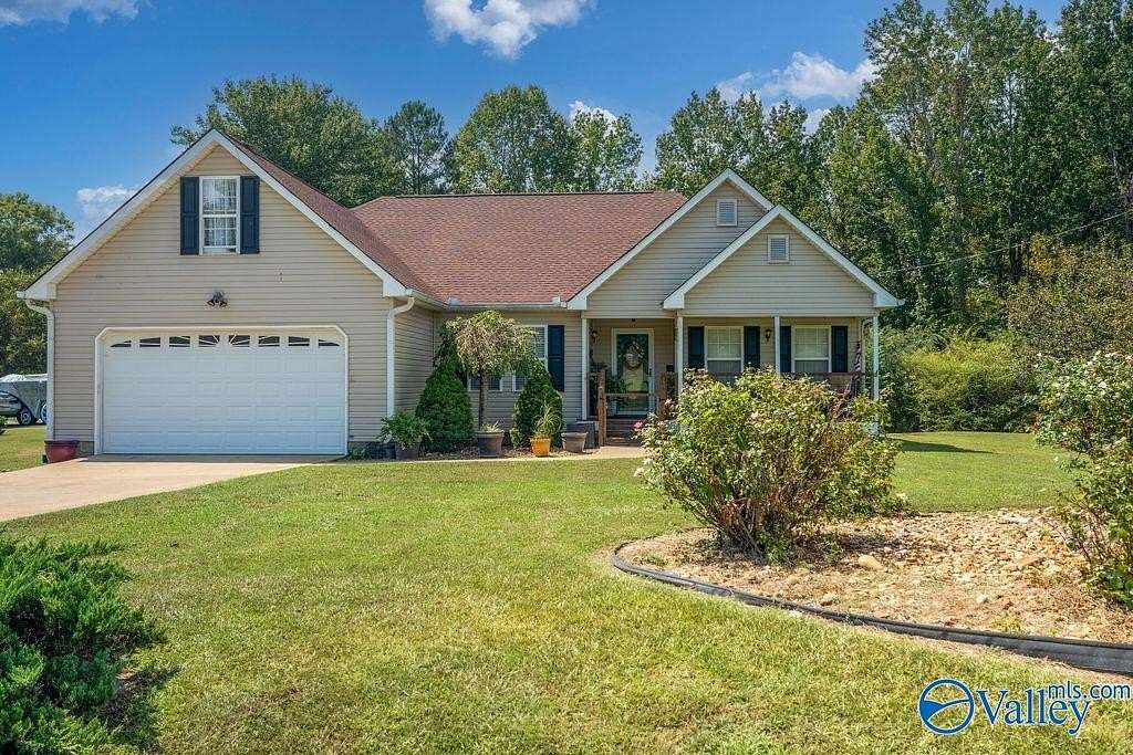 2.13 Acres of Land with Home for Sale in Centre, Alabama