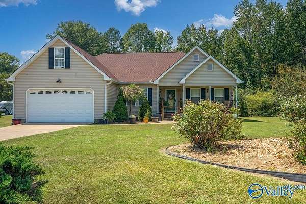 2.13 Acres of Land with Home for Sale in Centre, Alabama