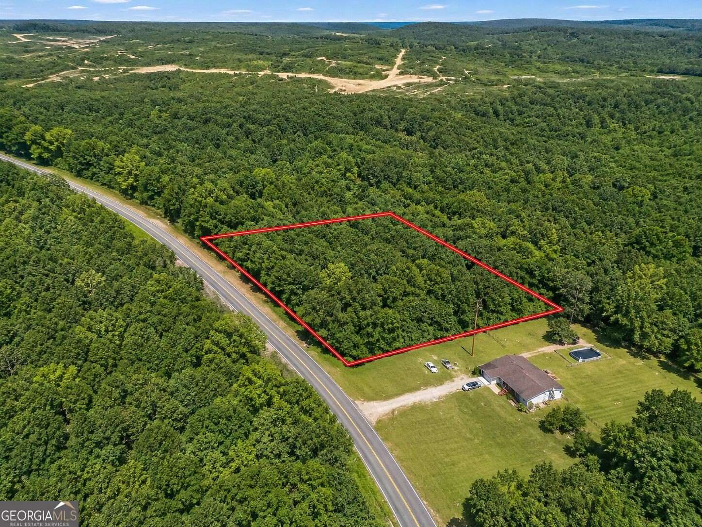 1 Acre of Residential Land for Sale in Fort Valley, Georgia