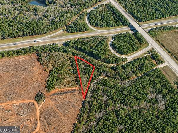 2.62 Acres of Residential Land for Sale in Norwood, Georgia