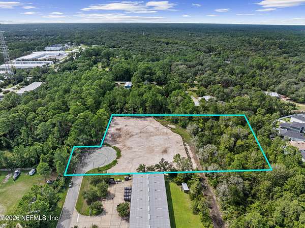 2.15 Acres of Commercial Land for Sale in St. Augustine, Florida