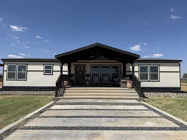3.32 Acres of Land with Home for Sale in Andrews, Texas