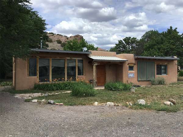 2 Acres of Land with Home for Sale in Dixon, New Mexico
