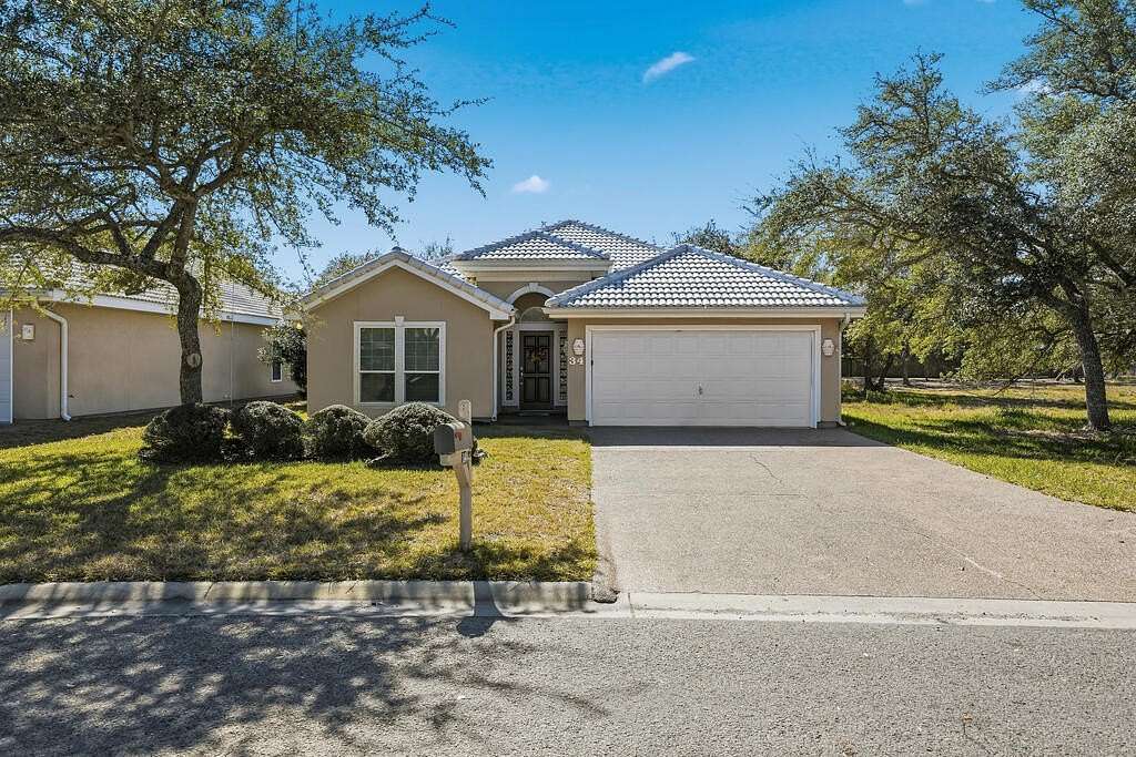 5 Acres of Land with Home for Sale in Rockport, Texas