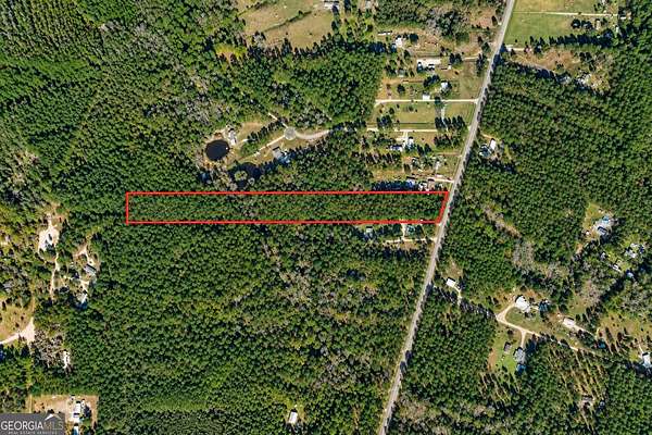 8 Acres of Residential Land for Sale in Keystone Heights, Florida