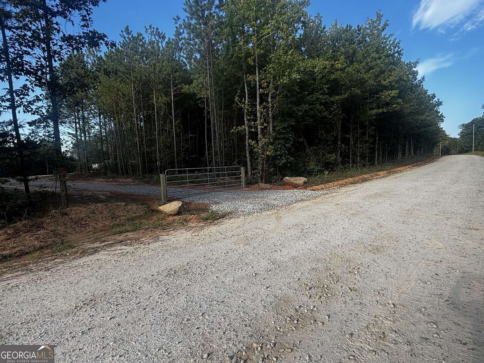 19.7 Acres of Land for Sale in Elberton, Georgia
