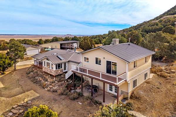 36 Acres of Land with Home for Sale in Aguilar, Colorado