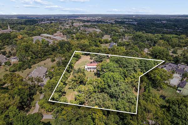 3 Acres of Residential Land for Sale in Nashville, Tennessee