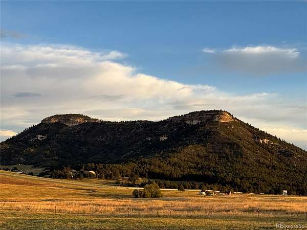 40 Acres of Land for Sale in Larkspur, Colorado