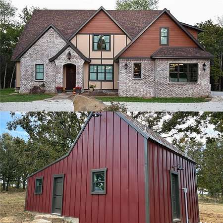 60.4 Acres of Land with Home for Sale in Lincoln, Arkansas