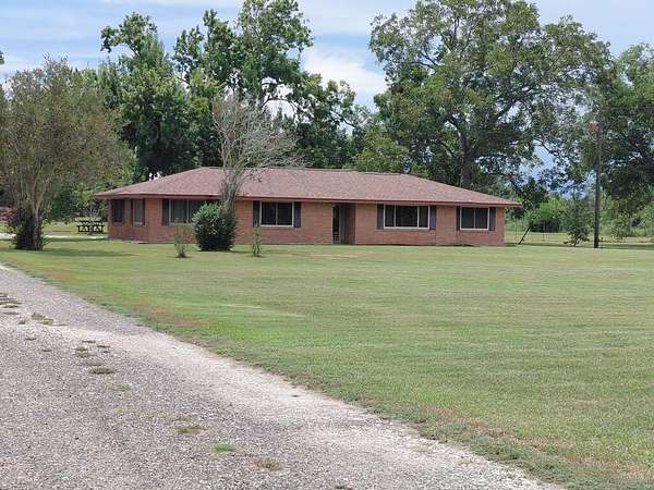 4.74 Acres of Land with Home for Sale in Angleton, Texas