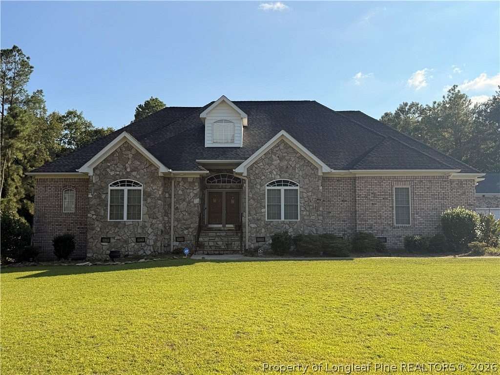 2 Acres of Land with Home for Sale in Sanford, North Carolina