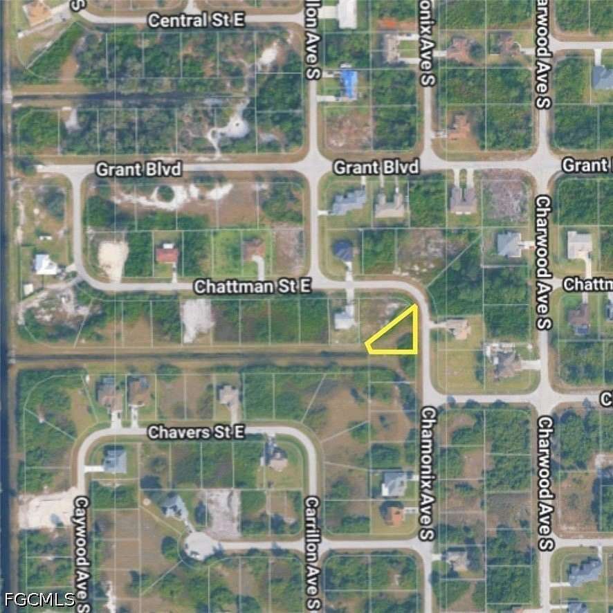 0.25 Acres of Residential Land for Sale in Lehigh Acres, Florida