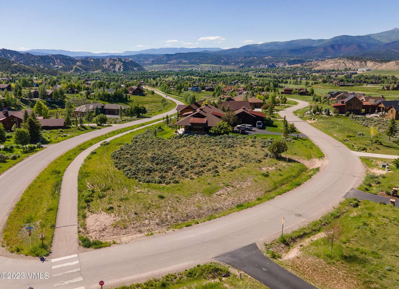 0.6 Acres of Residential Land for Sale in Eagle, Colorado