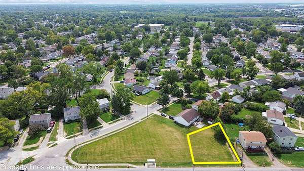 0.17 Acres of Residential Land for Sale in Columbus, Ohio