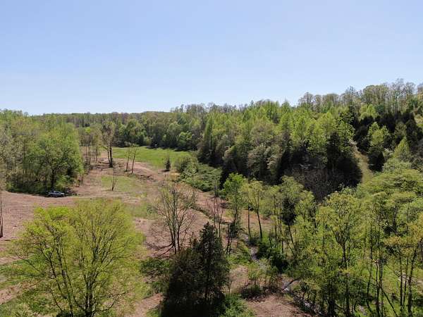 68.6 Acres of Recreational & Residential Land for Sale in Bon Aqua, Tennessee