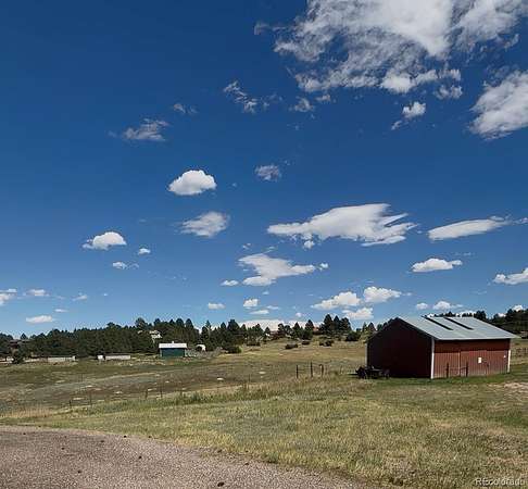 17 Acres of Land with Home for Sale in Parker, Colorado